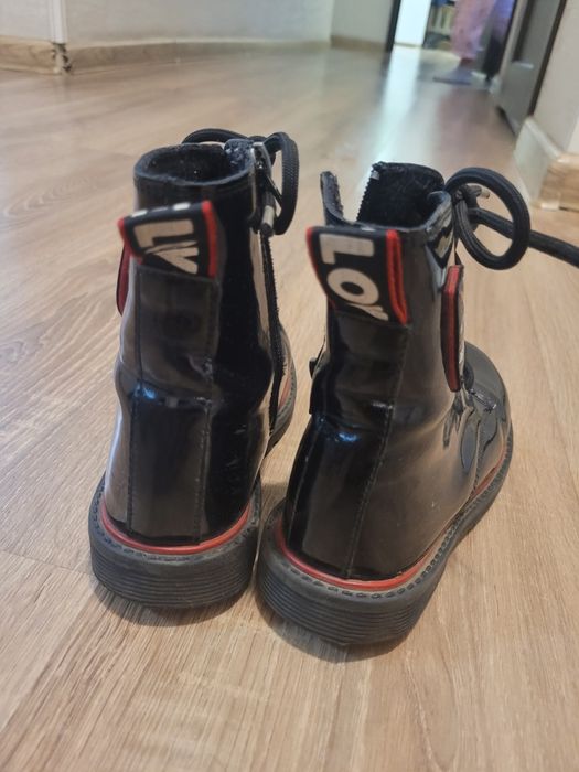 Ботинки осень-весна 29 размер