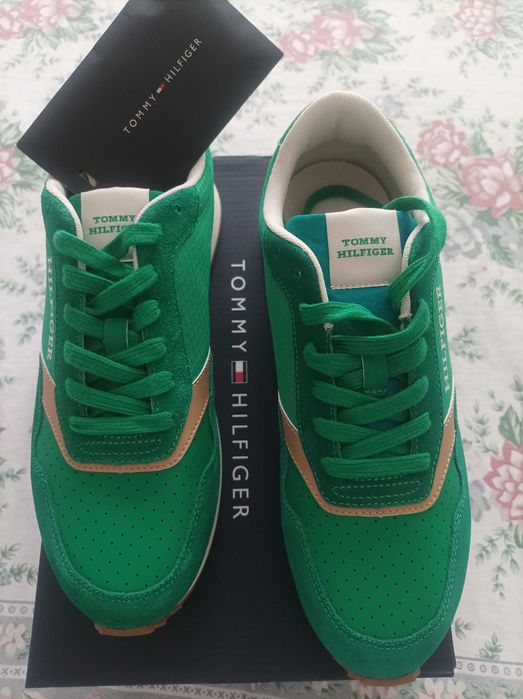 Tommy Hilfinger N41 сникърси