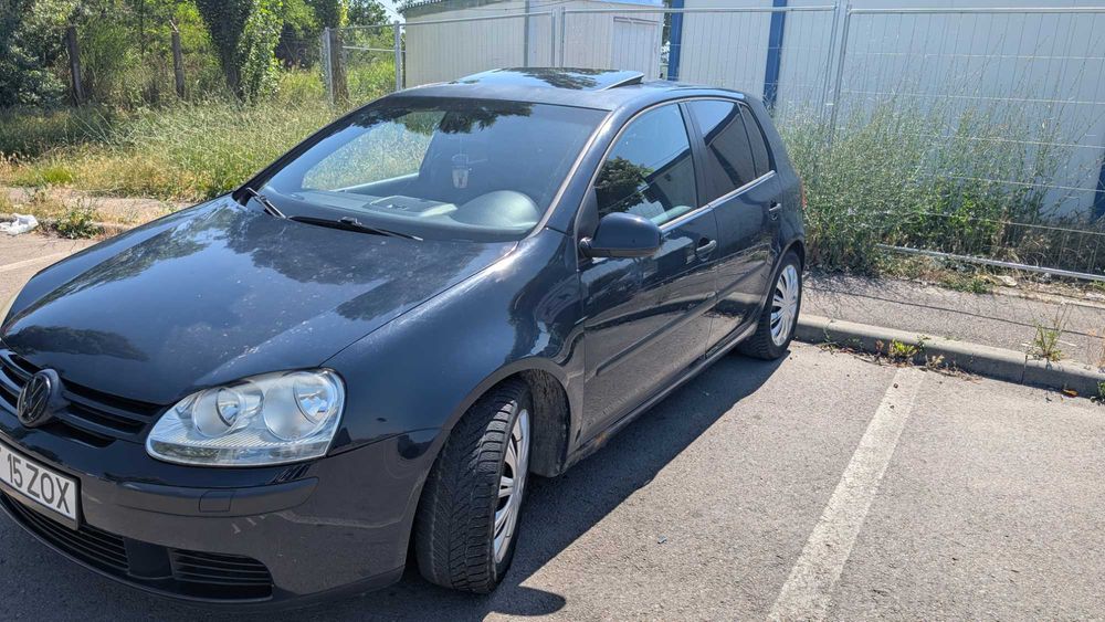 VOLKSWAGEN Golf 2005 — imagine 3