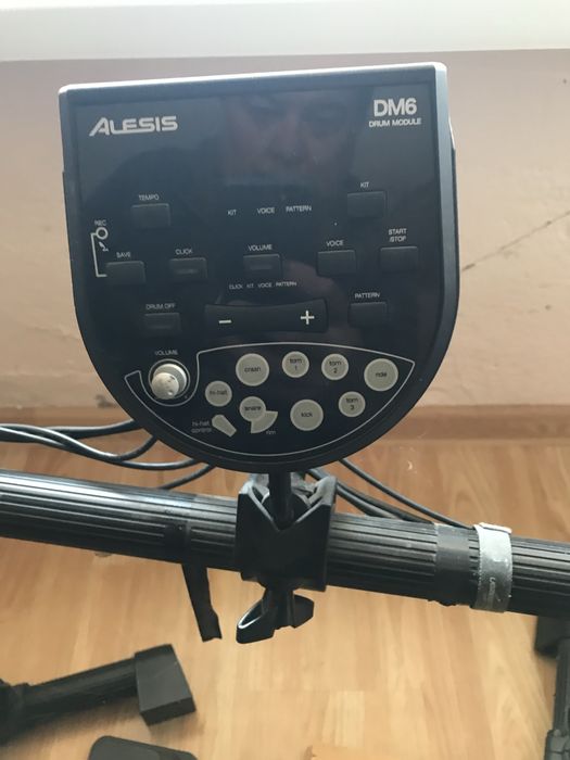 Ударни инструменти.