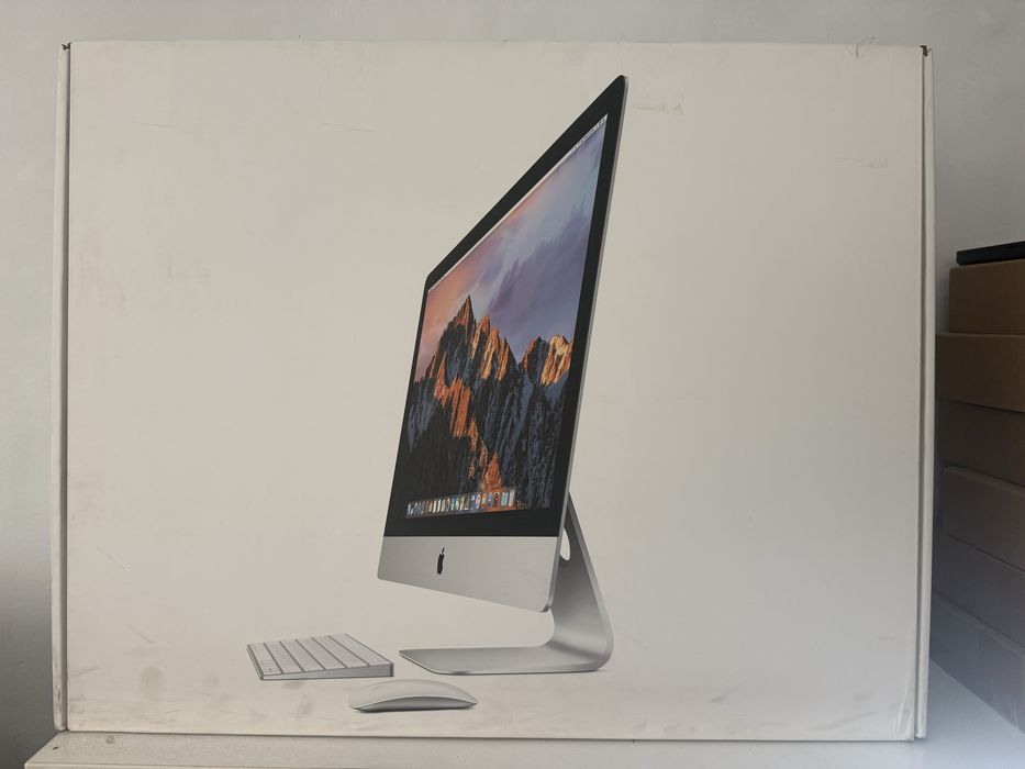 iMac 27inch 5K/i5/32/2Tb/ful box