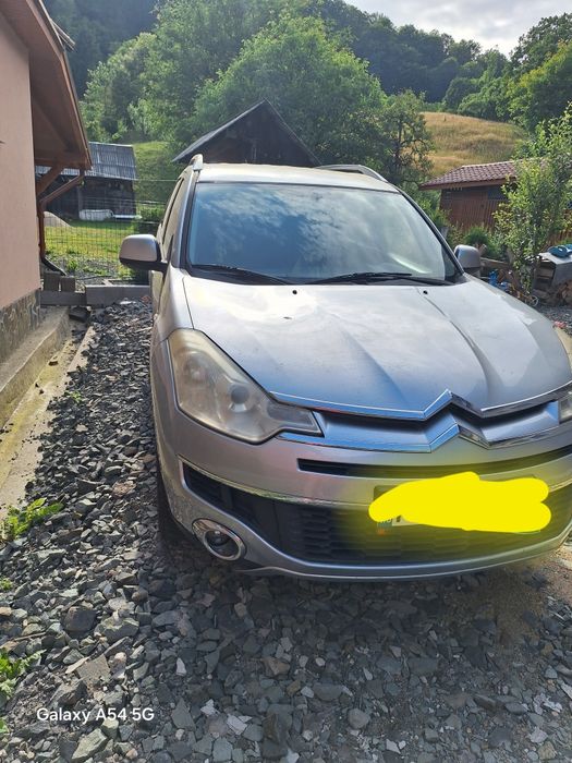 Vand Citroen C-Crosser
