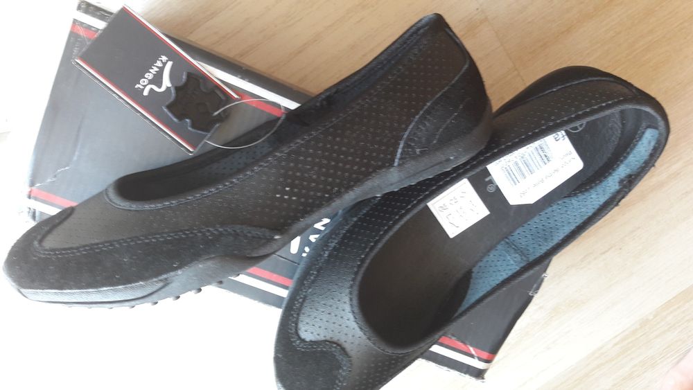 Обувки Kangol нови