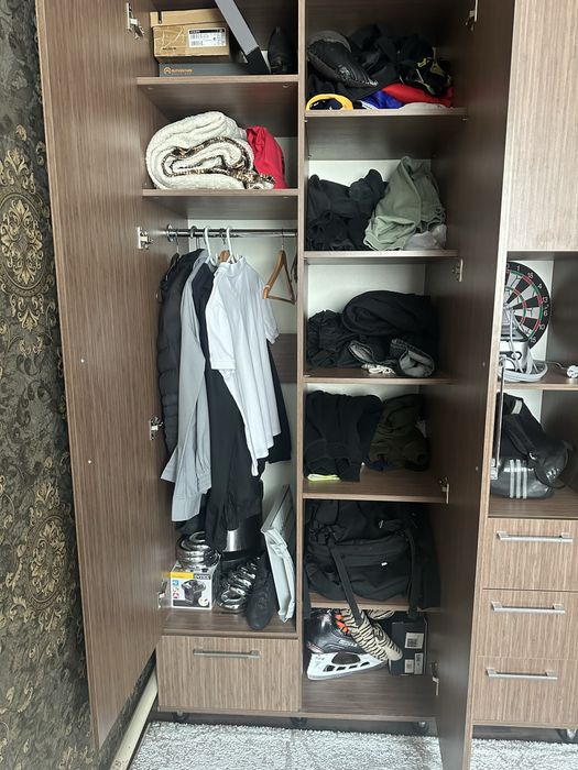 Спальный гарнитур