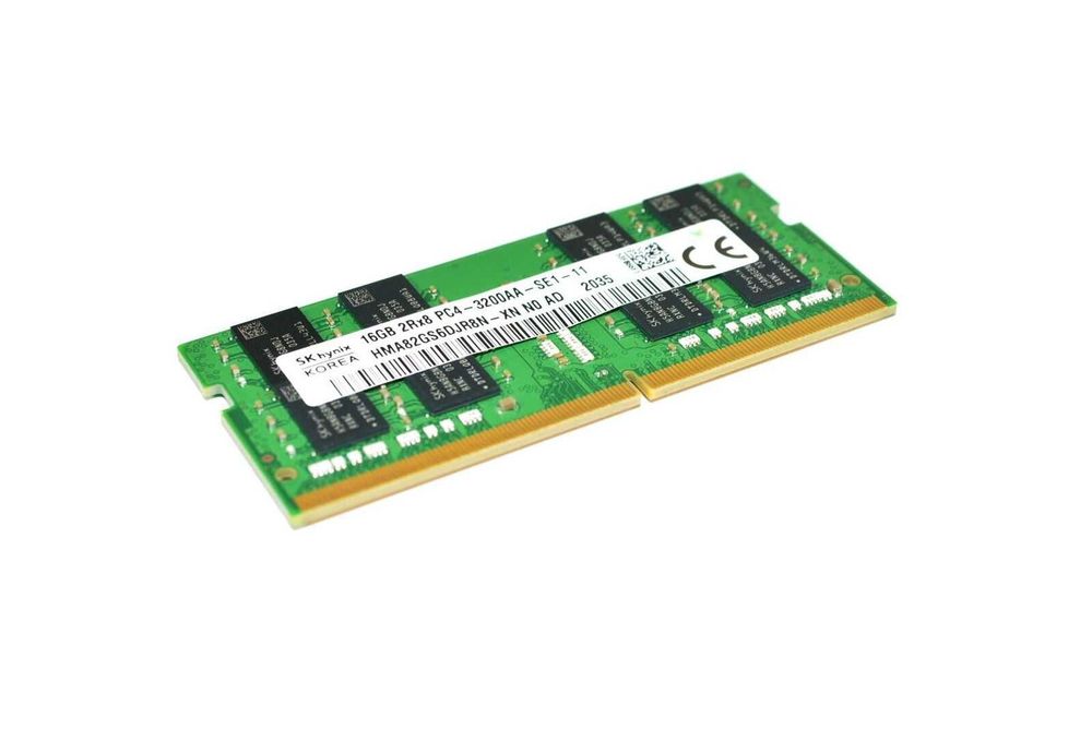SK Hynix 16GB DDR4 SO-DIMM 3200MHz