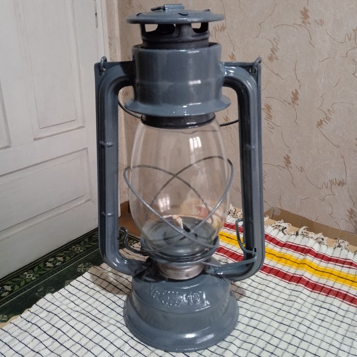 Стари газени фенери - Глобус 104Е и 107