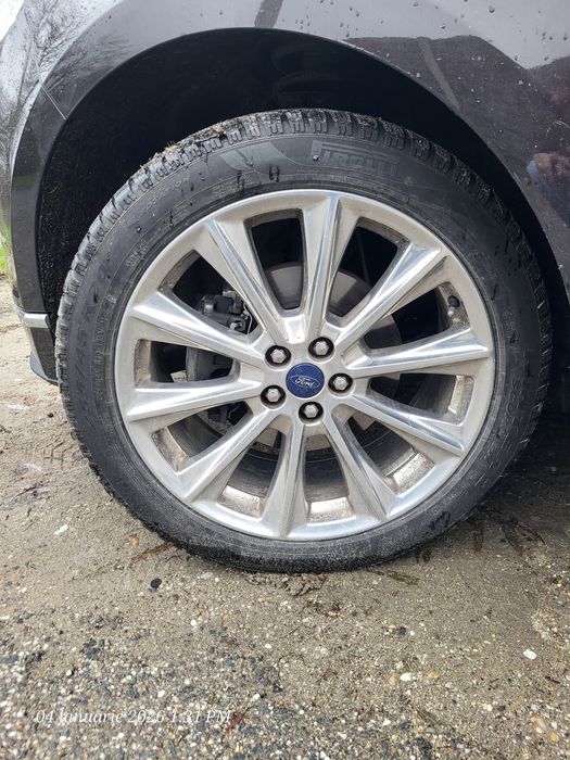 Anvelope Iarna 255 45 r20