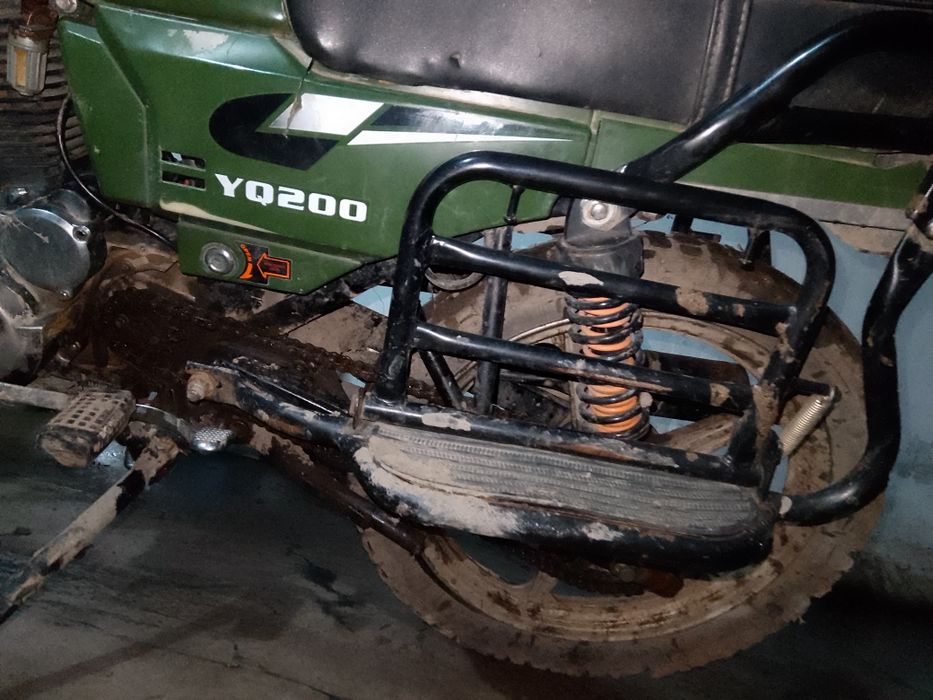 Продам  мотоцикл