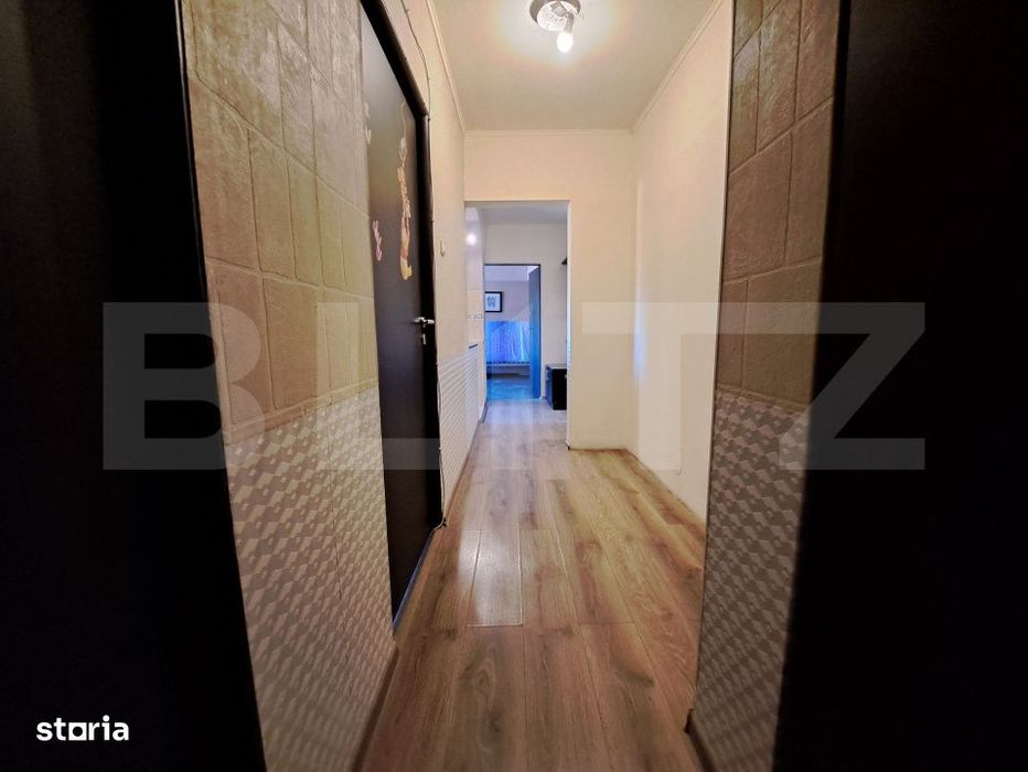 Apartament cu 4 camere, langa parcul Olosig