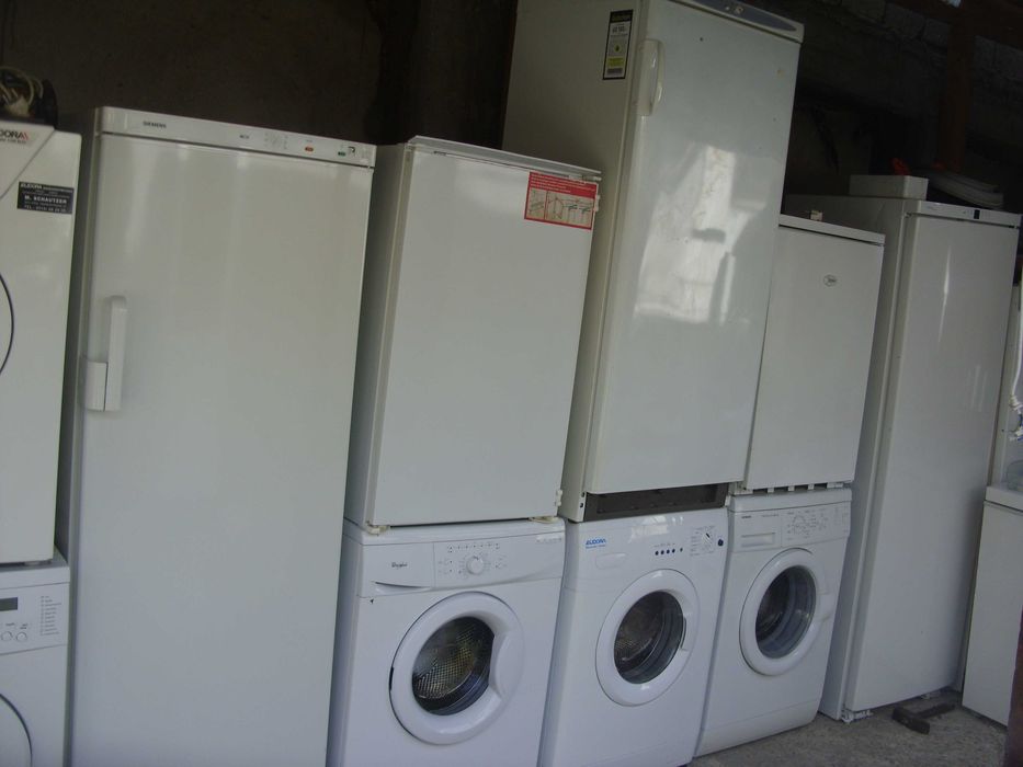 masina de spalat hoover whirpool AWQ1087