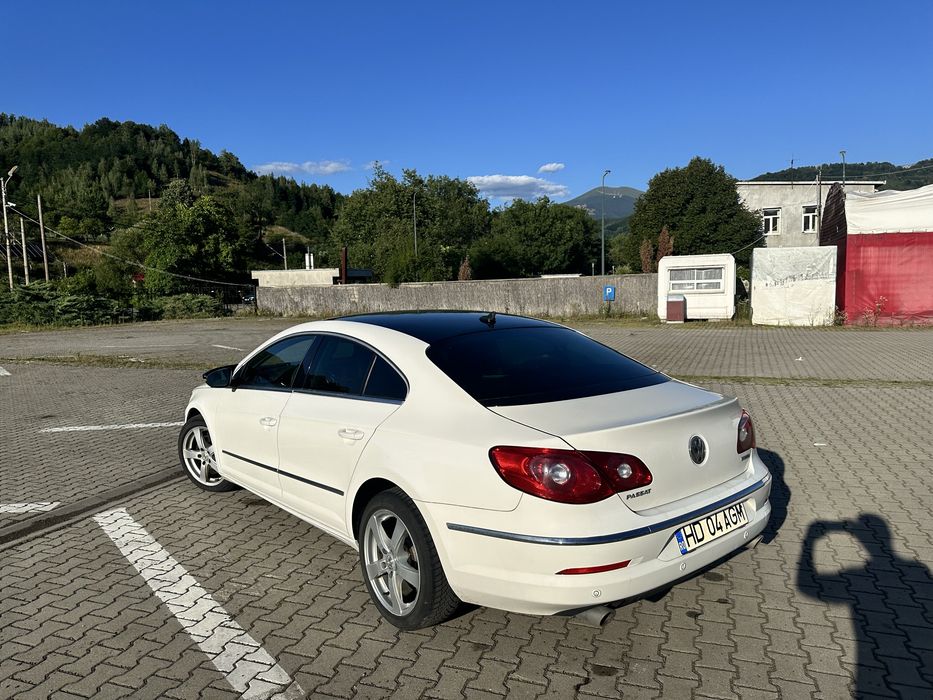 Volkswagen Passat CC 2011, 2.TDI 4 motion 170cp (CFGB)  ,5 locuri