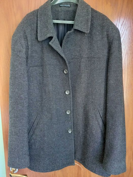 Пролетно-есенно палто city boy