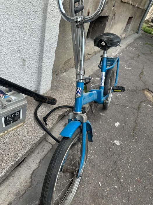 Ретро Сгъваем  Балканче