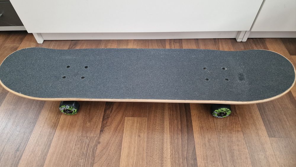 Skateboard Oxelo CP500 wolf, nou