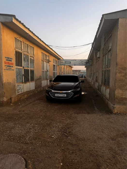 Malibu 2 2turbo holati idila