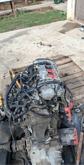 Vand motor 2.0 fsi complet