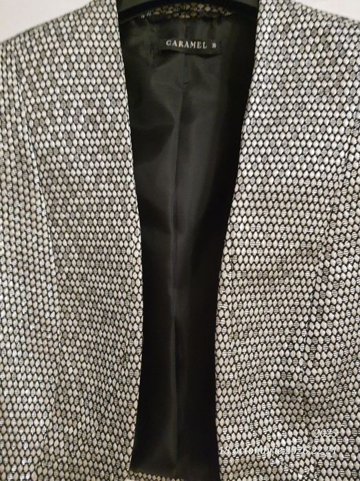 Bolero elegant Caramel