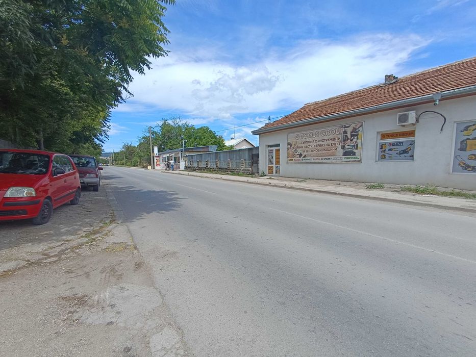Търговско помещение под наем ТРАКИЯ магазин под наем