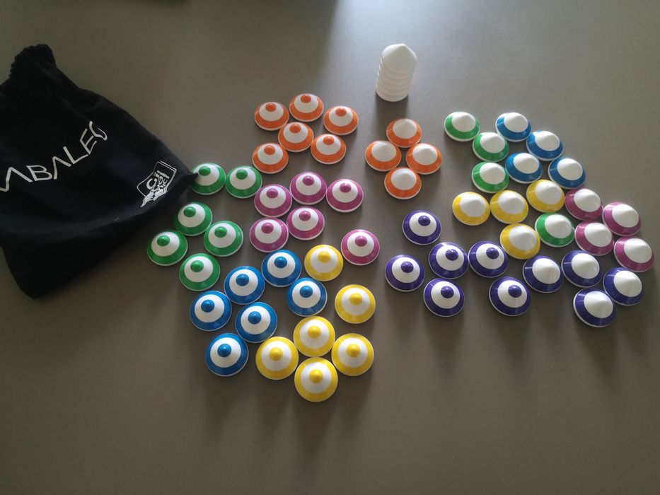 Настолна игра kabaleo