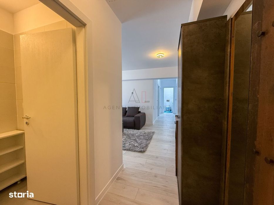3 Camere Belvedere | Parcare Subterana | Metrou Pipera