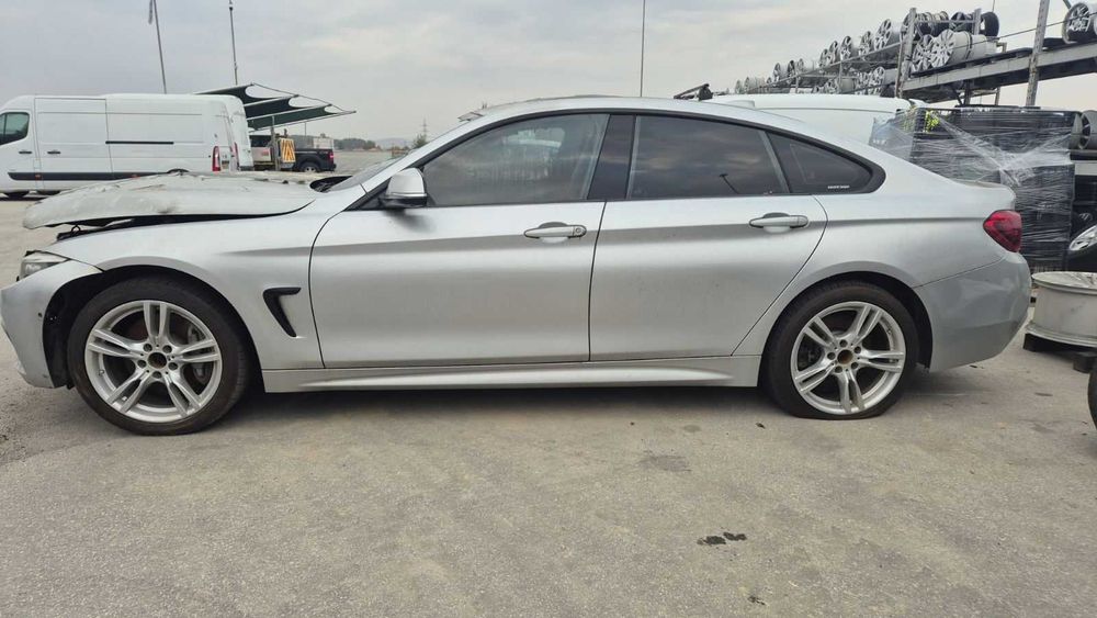 BMW 440i Gran Coupe