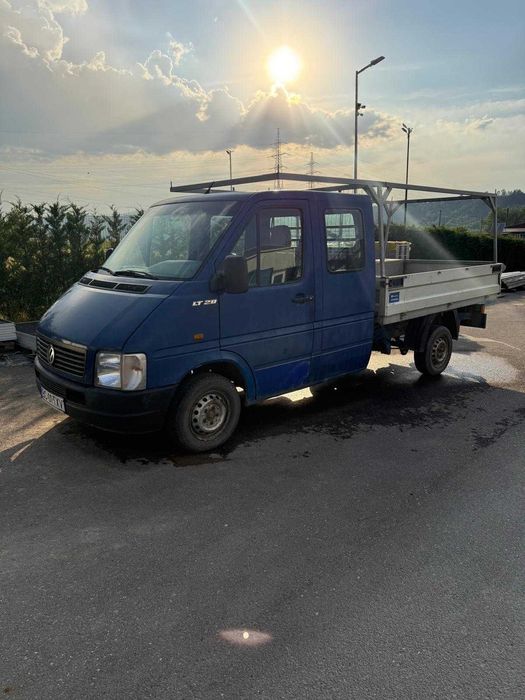 Volkswagen LT 28 , 6 locuri+bena