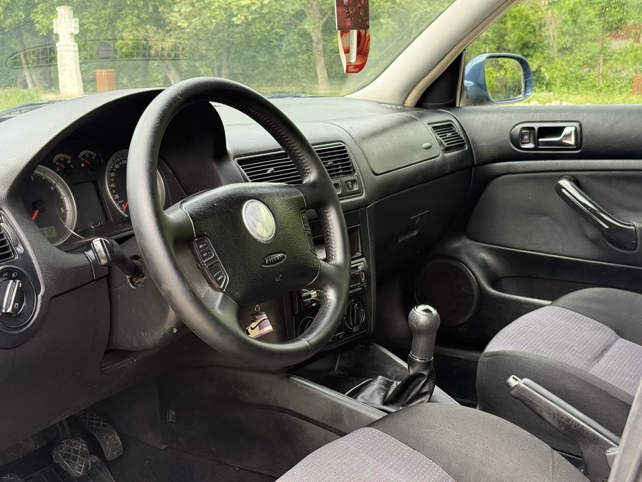 VW GOLF 4 1.9-Diesel 90/CP ALH 5+1Trepte manual//Auto Impecabill//