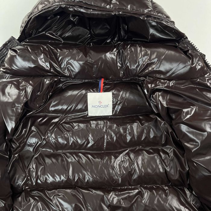 Moncler Maya - Brown Puffer Jacket