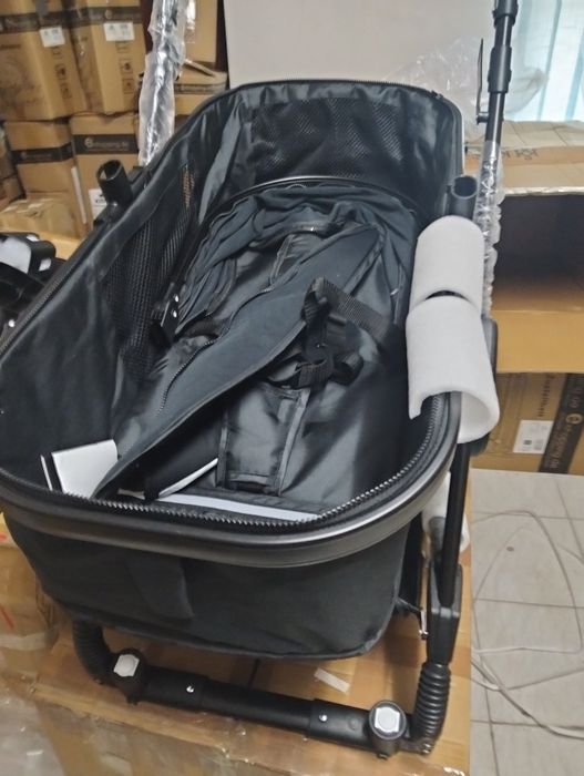 Carucior pentru copii 3 in 1 multifunctional