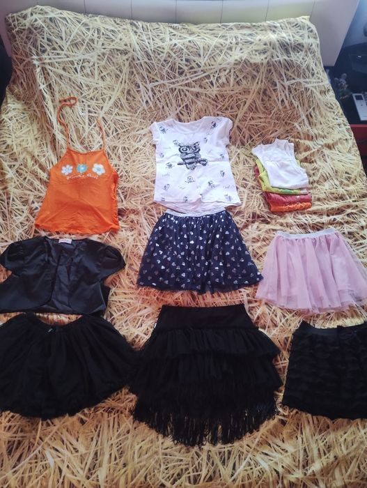 Рокли за момиче.