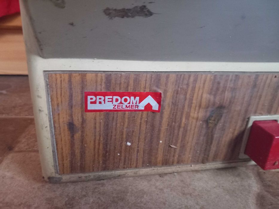 СОЦ сешоар за ръце Predom Zelmer работещ