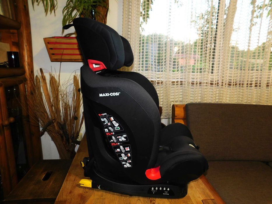 Scaun auto Maxi Cosi Titan * ISOFIX * grupa 9-36 kg