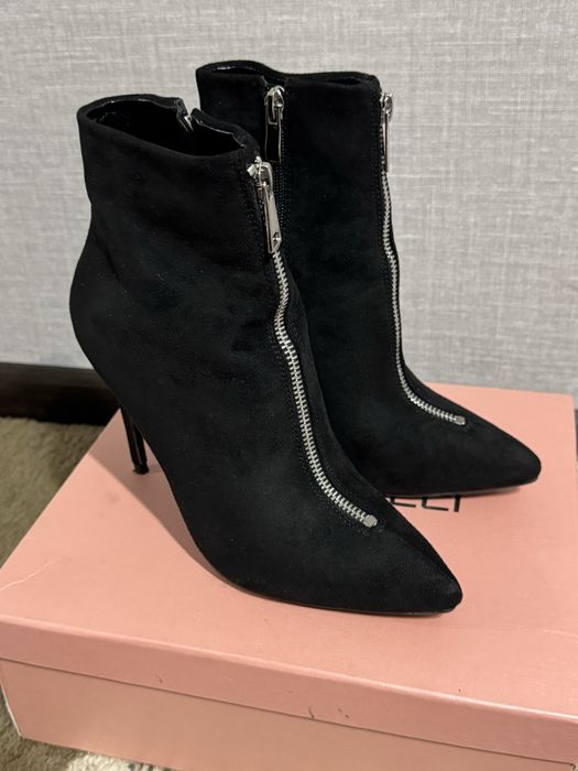 Ботильоны, новые.