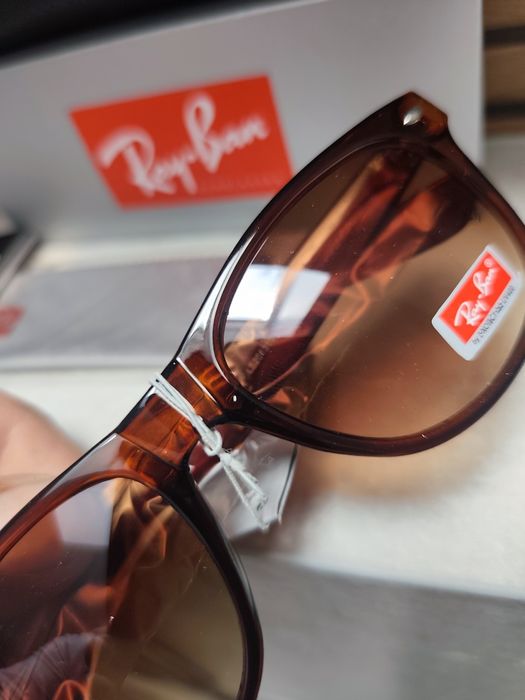 Ochelari de soare Ray ban noi in cutie