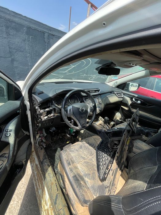 Dezmembrez Nissan Qashqai 2017 Diesel Euro 6