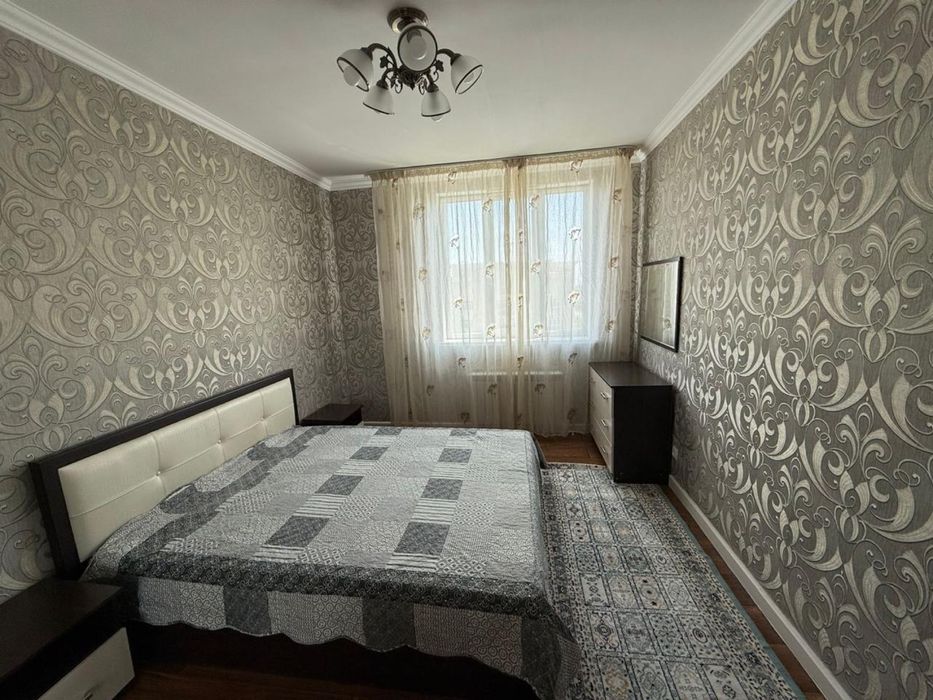 Посуточно квартира