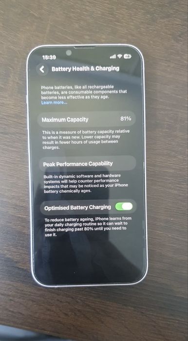 Iphone 14, fără garanție