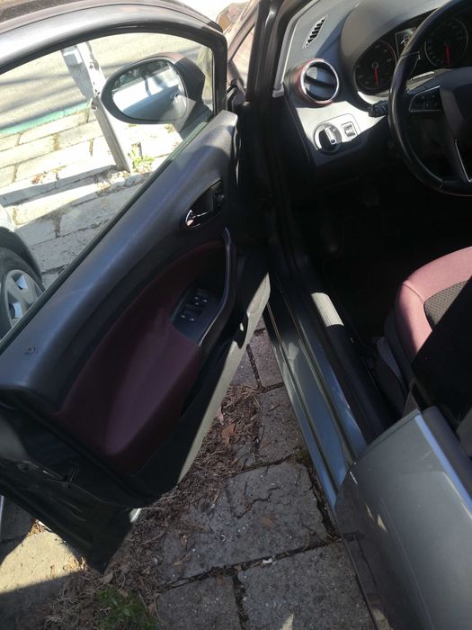 Seat Ibiza facelift 2016