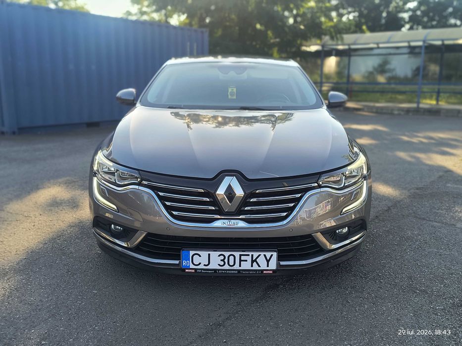 Renault Talisman Inițiale Paris ,4control,keyless entry&go,Edc