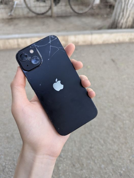 Продам айфон 13 или обмен