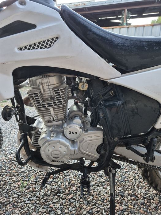 Мотоцикл  Эндуро