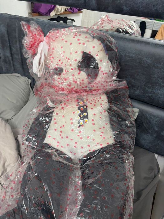 Қонжық аю 1 метр