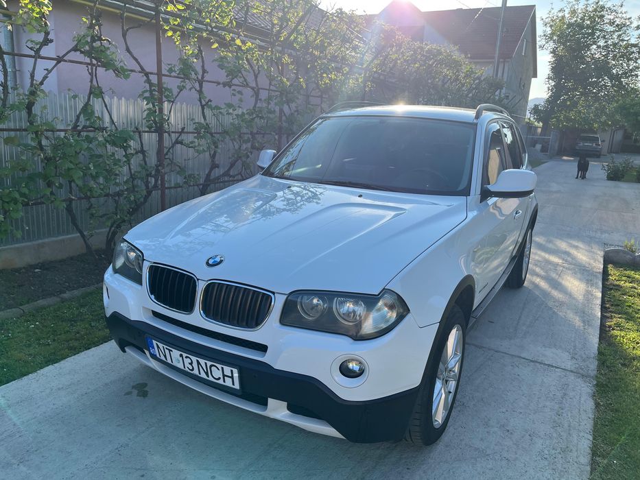 BMW X3 E83 2.0D Automat Euro5 Italia