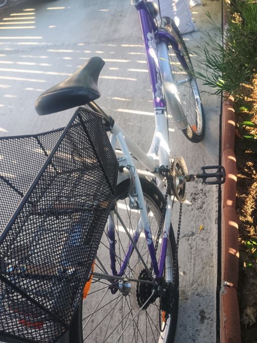 Bicicleta dama Delta