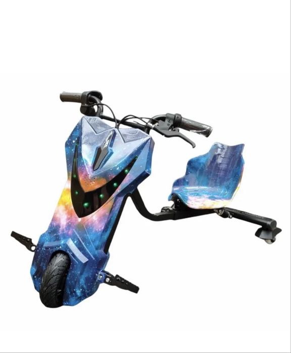 Дрифт кар детский мултиколор