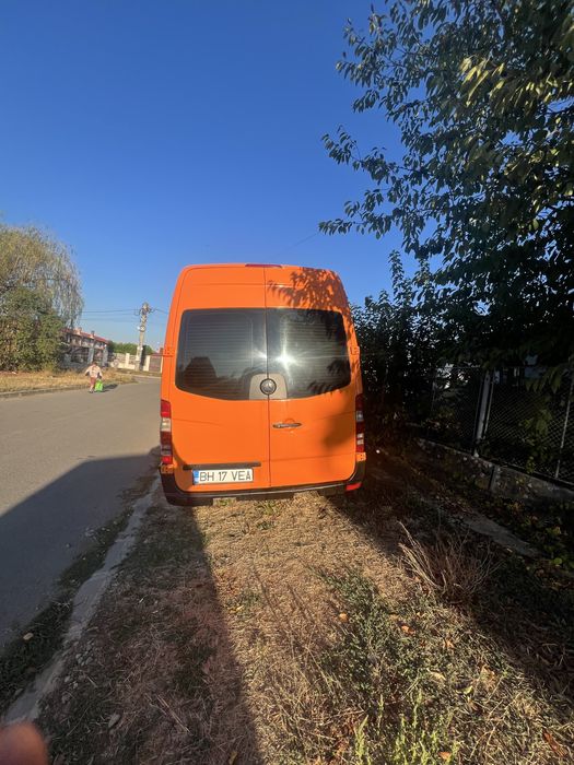 Vand Mercedes-Benz Sprinter
