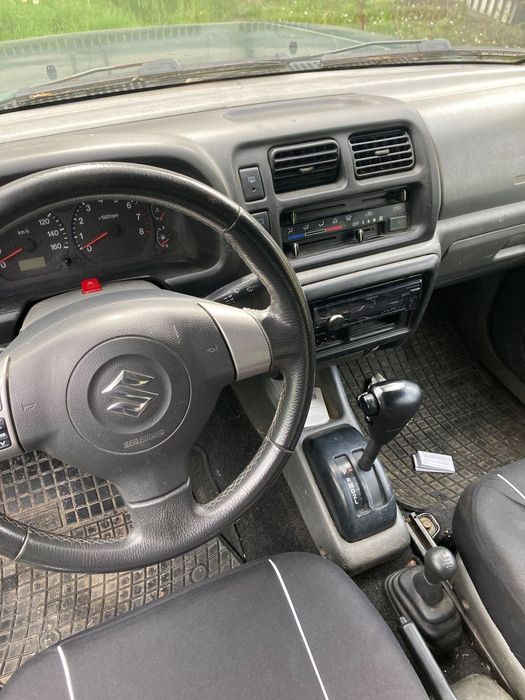 Suzuki Jimny Proprietar stare perfectă