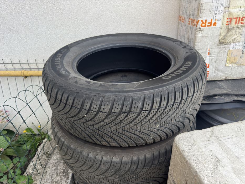 Cauciucuri anvelope 265 60 r18 kumho