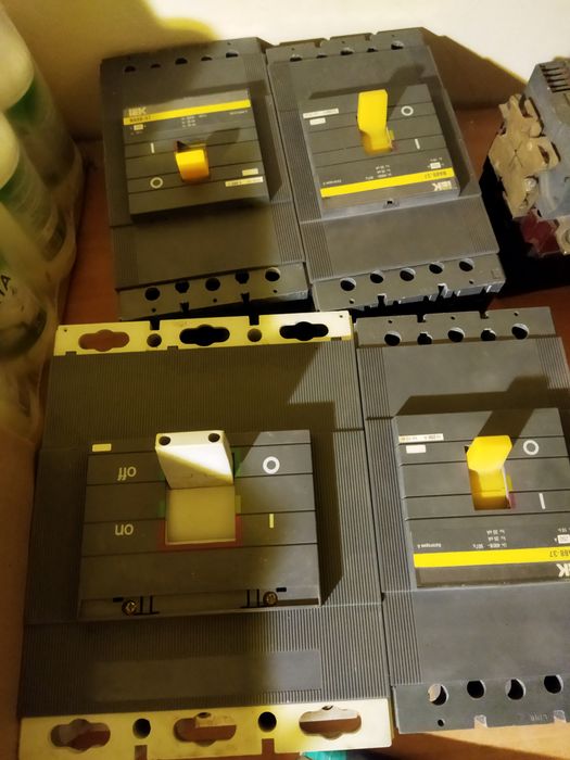 Автоматический выключатель