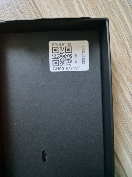 Samsung Galaxy S23 5G 256GB Green – Impecabil, liber de rețea, dual sim